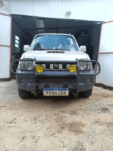 Suzuki Jimny Wide/ /4all 1.3 16V 2015