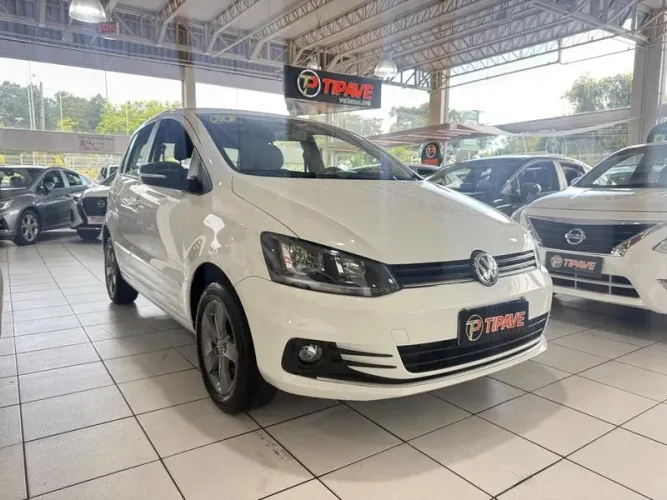 Volkswagen Fox Connect 1.6 Flex 8V 5P 2020