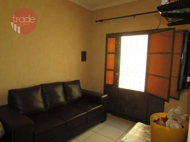 Casa à venda, 120 m² por R$ 380.000,00 - Ipiranga - Ribeirão Preto/SP