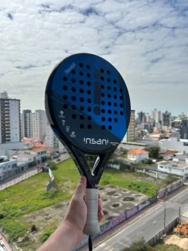 Raquete de Padel Insani
