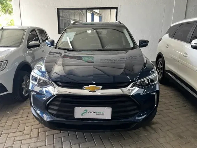 Chevrolet Tracker 1.0 Turbo 12V Flex Aut. (pcd) 2025
