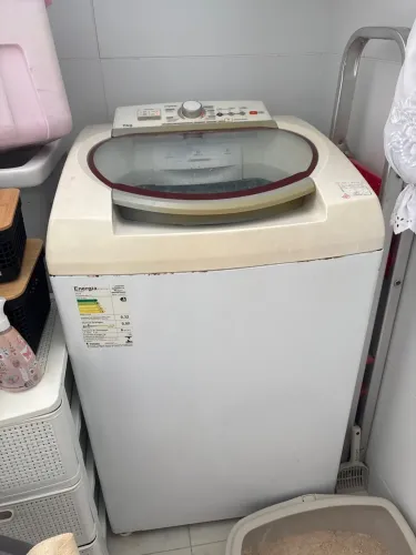 Máquina de lavar Brastemp 11kg