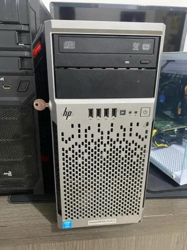 CPu servidor hp Proliant