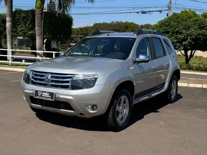 Renault Duster Dynamique 1.6 Hi-flex 16V Mec. 2014