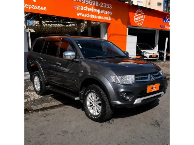 Mitsubishi Pajero Dakar/hpe 3.5 4X4 Flex 5P Aut. 2015