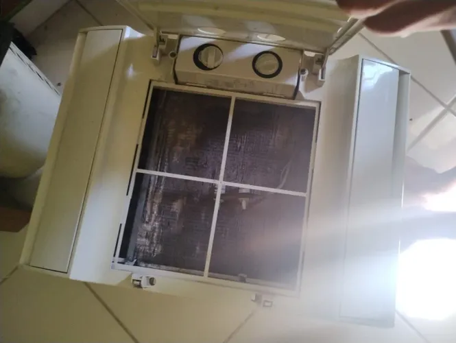 Ar condicionado 12000 btu