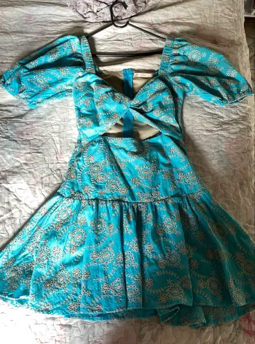 Vestido Delise