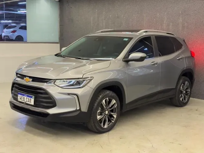 Chevrolet Tracker Premier 1.2 Turbo 12V Flex AUT 2024