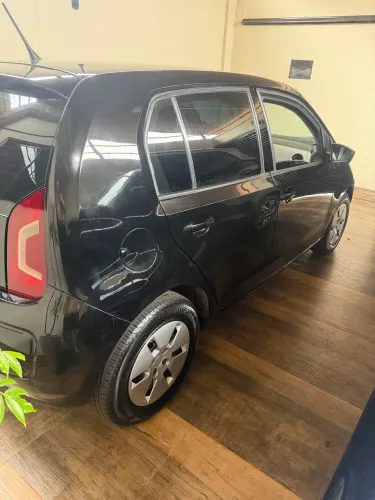Volkswagen Up! Move 1.0 Total Flex 12V 5P 2015