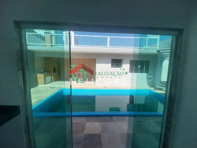 Casa em Rua Novo México - Vera Cruz - Mongaguá/SP