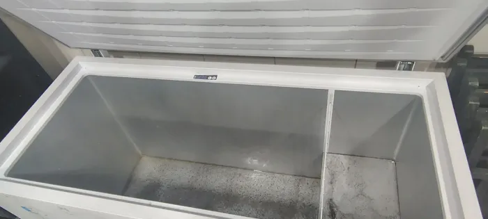 Passo o ponto montado