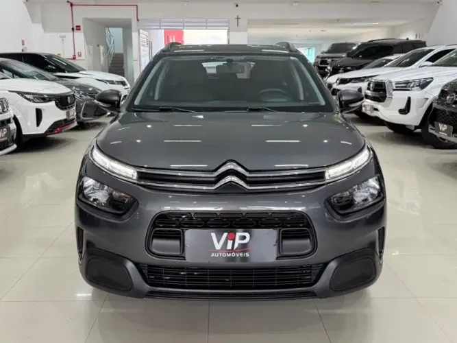 Citroen C4 Cactus Live 1.6 16V Flex AUT 2022