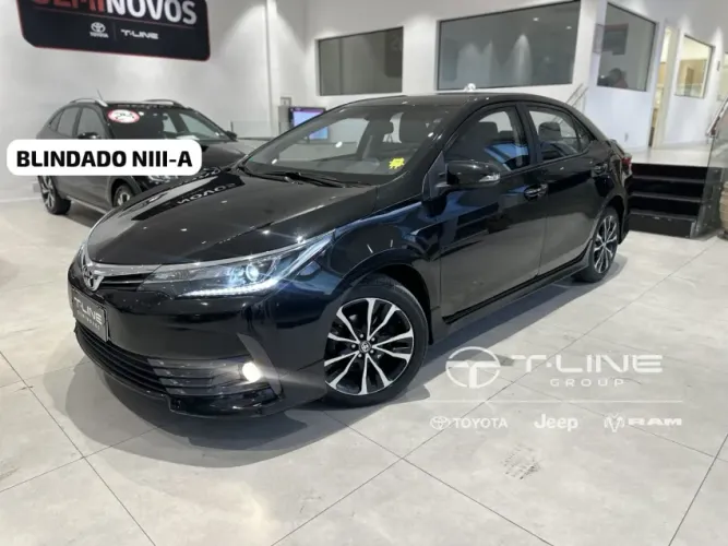Toyota Corolla XRS 2.0 Flex 16V Aut. 2018