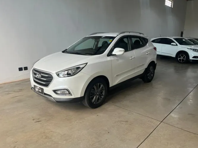 Hyundai IX35 GL 2.0 16V 2WD Flex Aut. 2018