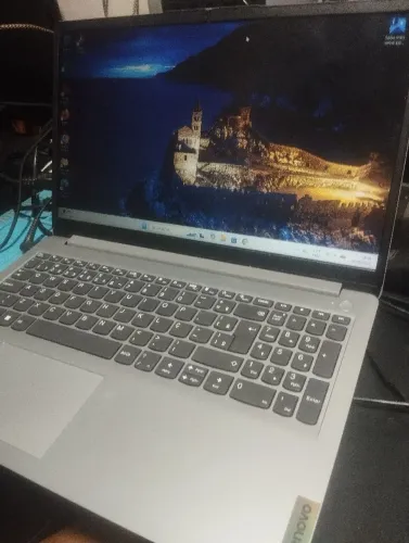 Notebook Lenovo Ideapad i3 12ª Geração