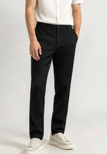 Calça Social Uniforme Paraná Luxo 46
