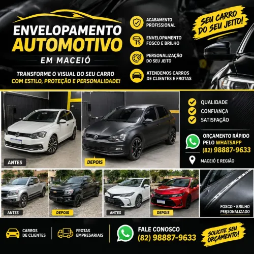 Envelopamento