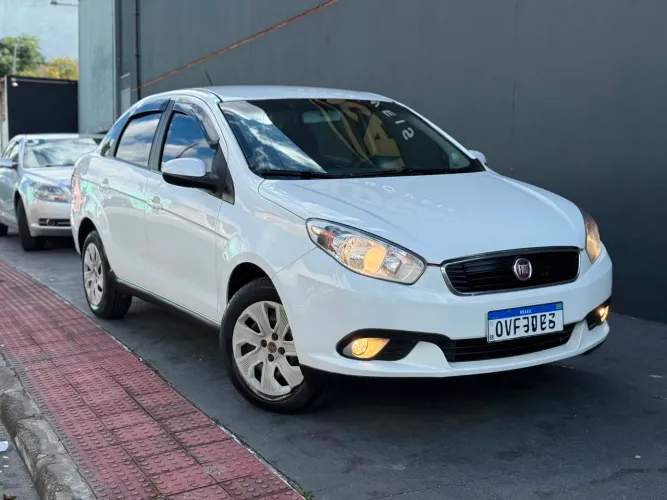 Fiat Grand Siena Attrac. 1.4 EVO F.flex 8V 2018