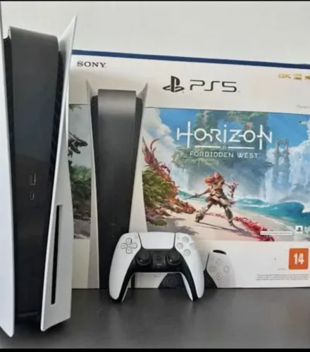 PS5 FAT mídia física com garantia
