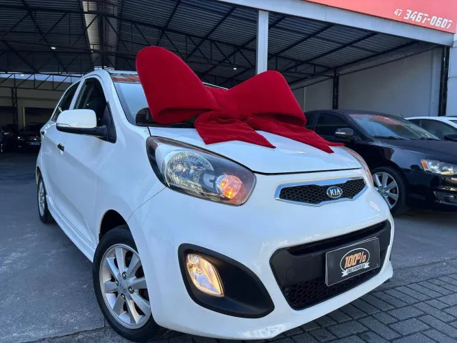 Kia Motors Picanto EX 1.1/1.0/ 1.0 Flex Mec. 2012