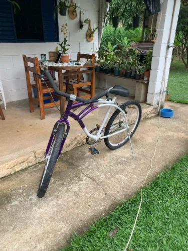 Bicicleta caiçara aro 26