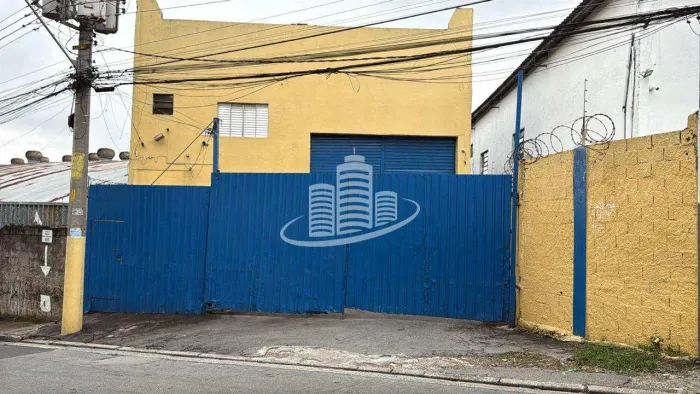 Galpão, Vila Nova Cumbica, Guarulhos, Cod: 15299