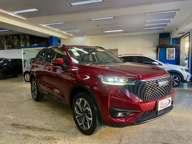 GWM Haval H6 Premium Phev AWD 2024