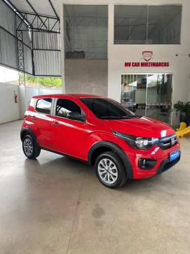 Fiat Mobi Like 1.0 Fire Flex 5P. 2025