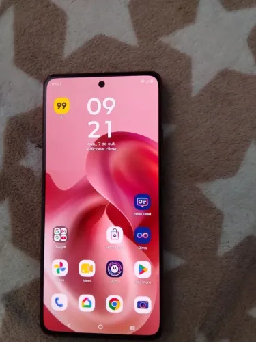 Celular moto g 86 5G