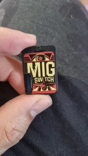 Cartão Mig switch