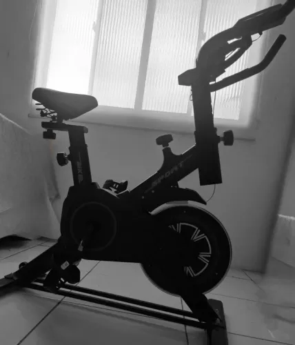 Bicicleta ergométrica Bike
