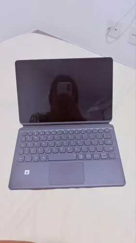 Tablet Samsung Galaxy Tab S6 128GB 4G com teclado e S Pen