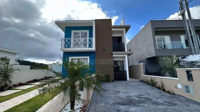 Casa com 3 dormitórios à venda, 135 m² por R$ 850.000,00 - Terra Nobre - Cotia/SP