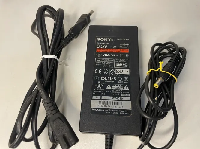 Fonte externa original Bivolt Ps2 - Envio OLX Pay