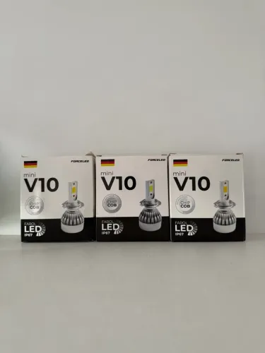 LÂMPADA DE LED