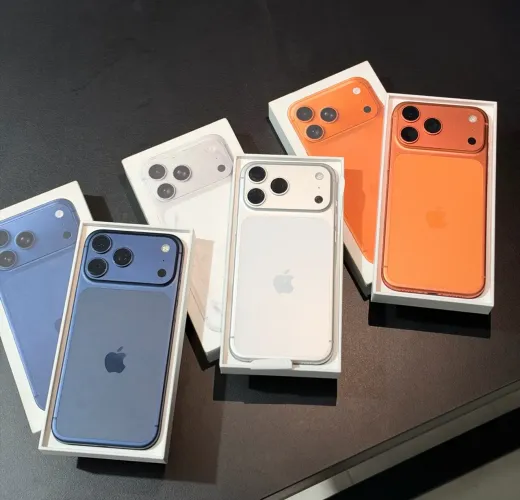 iPhone 17 Pro Max 256GB