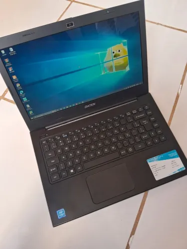 Notebook daten