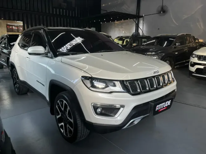Jeep Compass Limited 2.0 4X4 Diesel 16V Aut. 2021