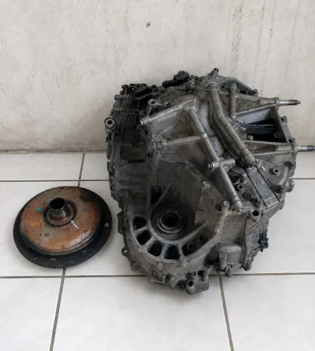 Caixa de marcha Honda city cvt