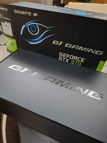 Geforce GTX 970 Gigabyte G1 Gaming Windforce 4gb