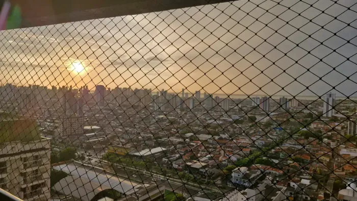 Lene Pegado Vende Ap de 3 suítes p/financiar no Ed Rio Mendoza bairro do Marco