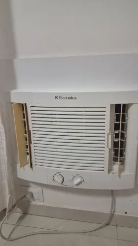 Ar condicionado janela
