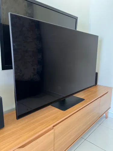 Tv Samsung Qled - QN55QN85AAG (retirada de peças)
