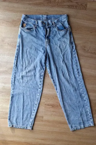 Calça Baggy Washed Guti Pants tamanho 40