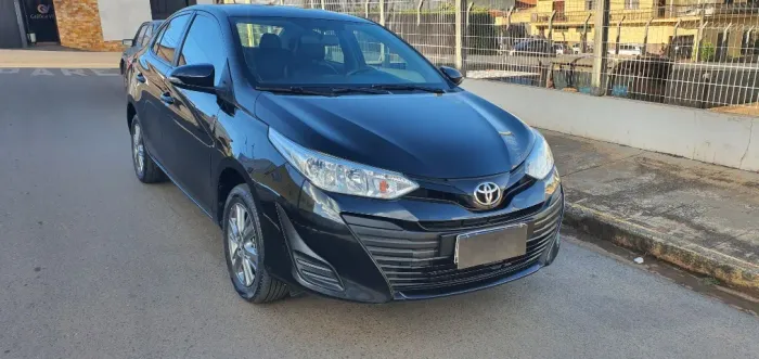 Toyota Yaris XL Plus Con. Sed. 1.5 Flex 16V AUT 2020
