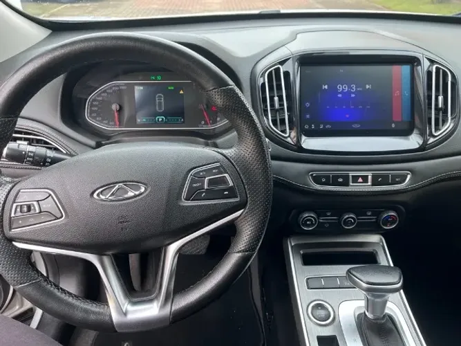 Chery Tiggo 7 T 1.5 16V Turbo Flex Aut. 2020
