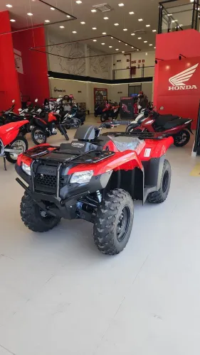 Quadriciclo TRX 420