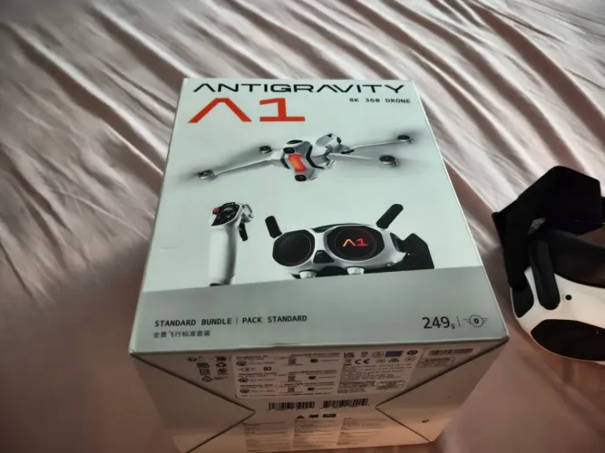 DRONE ANTIGRAVITY A1 8K 360
