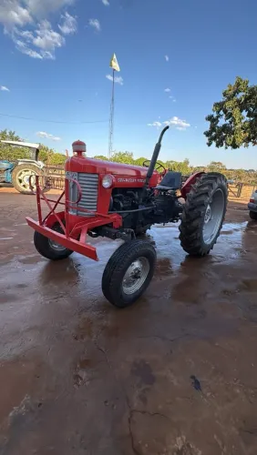 Trator Massey Ferguson 50x 