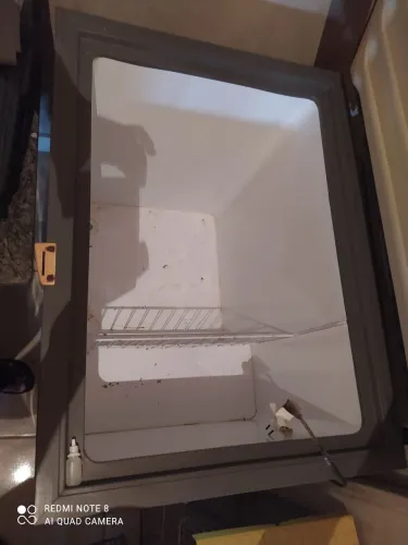 Vendo um freezer